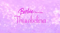 Barbie przedstawia Calineczkę