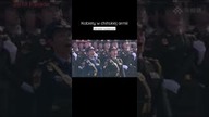 Kobiety w chińskiej armii, parada wojskowa