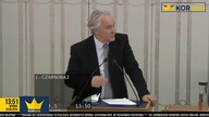 Umowa o współpracy z USA w Senacie.  Jak wytłumaczy się Błaszczak? \\ KORWiN TV