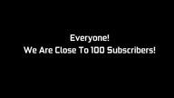 My Announcement