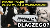 Jugendamt odebrał Polce dzieci! Trafiły do muzułmanów.  Sąd nie wydał wyroku | W.  Pomorski