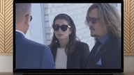 Johnny Depp - wreszcie powiedział o ślubie czy kale w pościeli.  Amber Heard przegrywa?