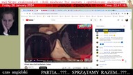 2024.01.26 - Ewka z Panią Anią Koch na RALF TV
