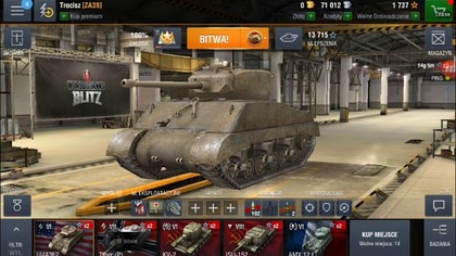 Trzy Bitwy 1# Tiger (P),  ISU-152