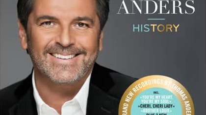 Thomas Anders - History (caly album 2016) Modern Talking