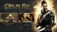 DEUS EX Mankind Divided - Breach Trailer (E3 2016)