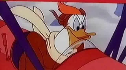 Kacze opowieści - 01 - Bitwa o statek (Dubbing PL)