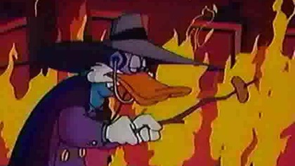 Dzielny agent Kaczor - Tylko spokojnie (Dubbing PL)