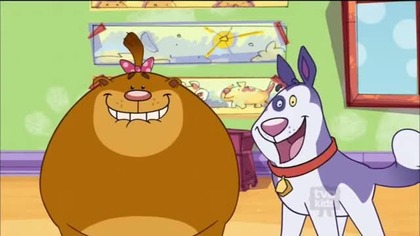 Doggy Day School S01EP06 - Hidden Talent