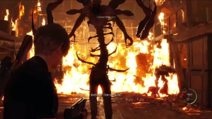 Wpadajcie od 15 do 18 #residentevil4remake #live #horror