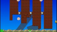 Mario Worker Letter Worlds Series 1. 51 World D AhirukuTchi