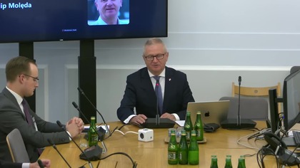 ZMIANY W NADAWANIU POLSKIEGO OBYWATELSTWA POSIEDZENIE ZESPOŁU PARLAMENTARNEGO