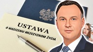 Ta ustawa ZNISZCZY mężczyzn i relacje