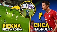 Sevilla WYGRAŁA Ligę Europy! DECYDUJĄCA PRZEWROTKA! Petycja w sprawie Roberta Lewandowskiego!