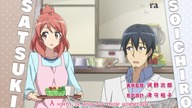 Joukamachi no Dandelion (anime) - Odcinek 9 Szkaratny kwiat Urodziny siostrzyczki 1080p