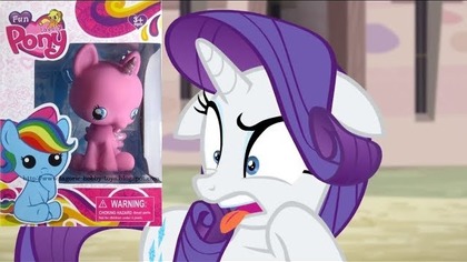 Podróbki zabawek My Little Pony