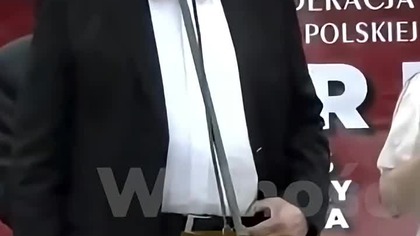 KORWIN NA MARSZU WOŁYŃSKIM!
