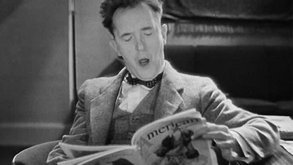 Synowie pustyni - Sons of the Desert (1933) [Lektor PL]