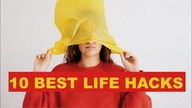 TOP 10 BEST LIFE HACKS FOR GIRLS