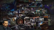 Brudne volvo, playlista wyścigów i lagi | Need For Speed 2015