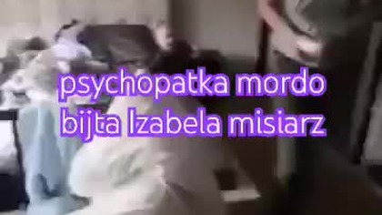 psychopatka mordo piz4za Izabela misiarz zgłaszać ją gdzie się da Goleszów osiedlowa 32