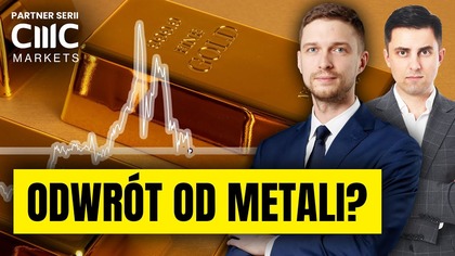 Srebro szaleje, platyna tonie.  Co rynki mówią nam na koniec roku? | Daniel Kostecki