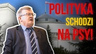 Polityka SCHODZI na psy.  Cymański nie gryzł się w język i powiedział całą prawdę - Karty Na Stół