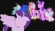 Nowa Para Skrzydeł (Cover Starlight Glimmer) [PMV] - Notion (Napisy PL)