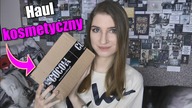 Moja nowa ULUBIONA PALETA CIENI?| Haul kosmetyczny