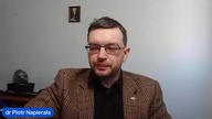 USA amerykańska historia bullshitu - dr Piotr Napierała