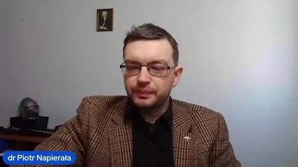 USA amerykańska historia bullshitu - dr Piotr Napierała