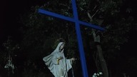 Medjugorie 14-06-2022 wieczorna modlitwa u stóp Maryi Matki.