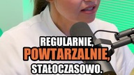 Układ nerwowy lubi reguły i powtarzalność  dr Monika Czerska | Michał Toczyłowski | Narum | Narine