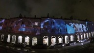festiwal światła Łódź 2014