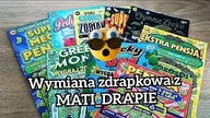 Zdrapki Lotto  Wymiana zdrapek z kanałem Mati_Drapie 