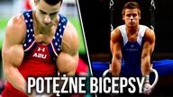 Dlaczego Gimnastycy Mają Tak Rozwinięte Ramiona?