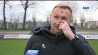 Cieszy zero z tyłu - Marcin Prasoł po meczu Lechia - Górnik II - 17. 04. 2021r.
