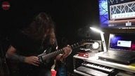 Guitar Setup - - Parker PDF 30 - Elixir 12002 NanoWeb Super Light 9-42 (Pszezter Studio)