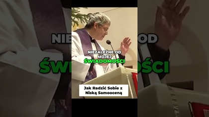 Skanowanie Ludzi Jak Radzić Sobie z Niską Samooceną #pawlukiewicz