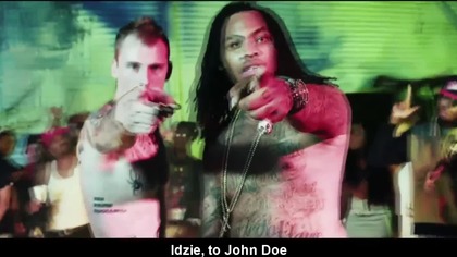 Machine Gun Kelly - Wild Boy (feat.  Waka Flocka Flame) [Napisy PL-KuBsoN]