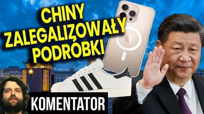 Chiny Zalegalizowały Podróbki! Topowe Marki w Panice Ludzie Się Dowiedzą Ile Zarabiały! Analiza Ator