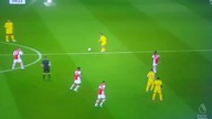Arsenal vs Liverpool 0:1 goal D.  Jota