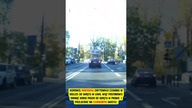 Zirytowany kierowca Mercedesa nie wytrzymał #mercedes #policja #polska #shorts
