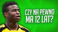 ZAMIESZANIE Z MŁODYM  YOUSSOUFĄ MOUKOKO