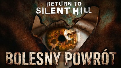Return to Silent Hill: Nie wracaj do tego cichego wzgórza.
