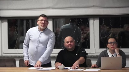 Zebranie KKS Olimpii Kamienna G&oacute;ra (20.01.26 r.)