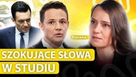 POLITYK KO W POLSACIE ZSZOKOWAŁ PROWADZĄCĄ.  OSTRA REAKCJA