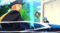 Zero No Tsukaima sezon 4 odc. 7 - Pustynne Elfy