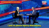 Teczka PREMIERA.  Podąża ZA STANEM TYMIŃSKIM Kwiatkowski NIE MAJĄ SZACUNKU do obywateli