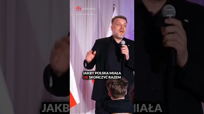 Zandberg uderza w Mentzena, Trzaskowskiego, Nawrockiego, Tuska i Kaczyńskiego